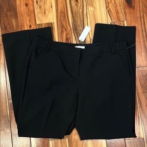 New York & Company black trousers - size 16 - NWT